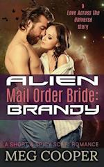 Alien Mail Order Bride