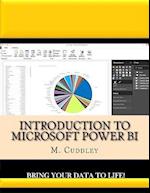 Introduction to Microsoft Power Bi