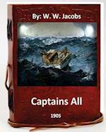 Captains All. (1905) by