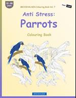 Brockhausen Colouring Book Vol. 7 - Anti Stress