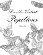 Doodle Artist - Papillons