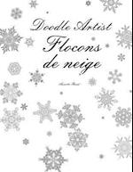 Doodle Artist - Flocons de Neige