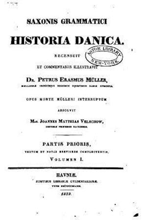 Historia Danica - Vol. I