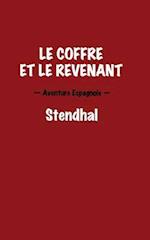 Le Coffre Et Le Revenant. Aventure Espagnole.