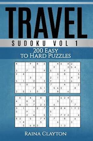 Travel Sudoku Vol. 1