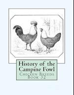 History of the Campine Fowl