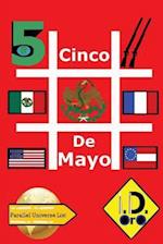 #cincodemayo (Edicao Portugues)