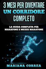 3 MESI PER DIVENTARE Un CORRIDORE COMPLETO