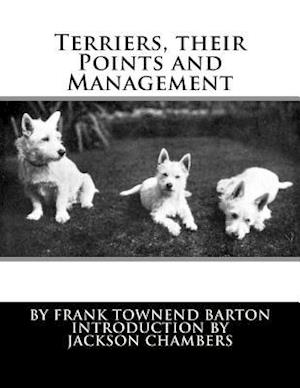 Terriers, Their Points and Management