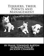 Terriers, Their Points and Management