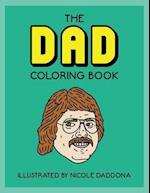 The Dad Coloring Book