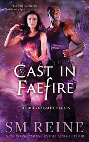 Cast in Faefire