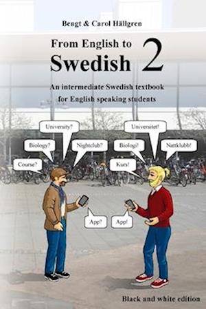 From English to Swedish 2