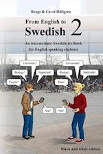 From English to Swedish 2