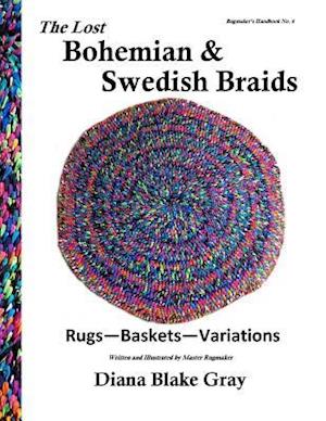 The Lost Bohemian and Swedish Braids