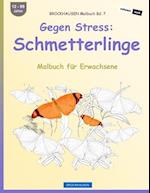 Brockhausen Malbuch Bd. 7 - Gegen Stress