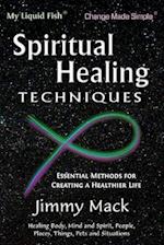 Spiritual Healing Techniques