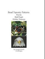 Bead Tapestry Patterns Peyote Bald Eagle Hidden Treasure