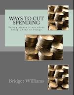 Ways to Cut Spending