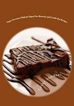 Super Awesome Diabetic Sugar Free Brownie and Cookie Bar Recipes