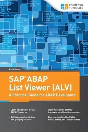 SAP ABAP List Viewer