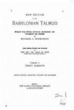 New Edition of the Babylonian Talmud - Vol. I