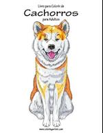 Livro Para Colorir de Cachorros Para Adultos 1