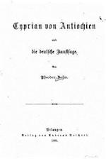Cyprian Von Antiochien Und Die Deutsche Faustsage