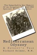 Mediterranean Odyssey: A Squaddy's Tale 