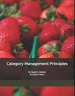 Category Management Principles