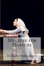 Measure for Measure