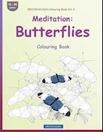 Brockhausen Colouring Book Vol. 4 - Meditation