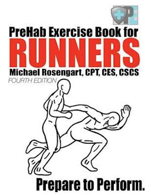 Prehab Exercise Book for Runners - Fourth Edition