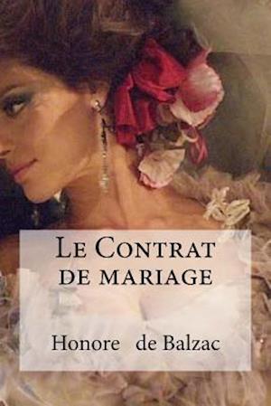 Le Contrat de Mariage