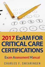 Exam for Critical Care 2017