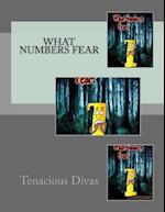 What Numbers Fear