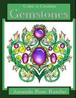 Color a Creation Gemstones
