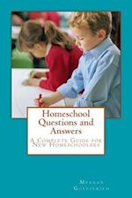 Homeschool Questions and Answers