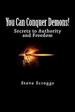 You Can Conquer Demons!