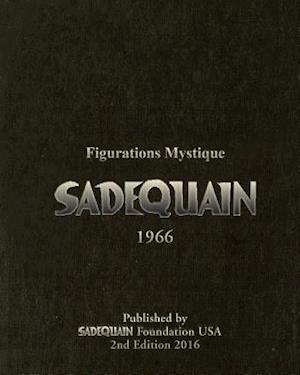 Figurations Mystique by Sadequain