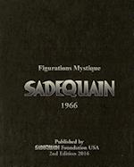 Figurations Mystique by Sadequain