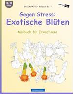 Brockhausen Malbuch Bd. 7 - Gegen Stress