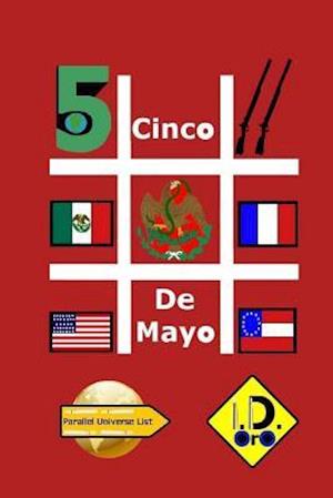 #cincodemayo (Latin Edition)