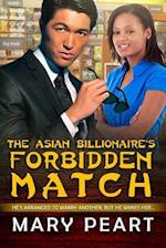 The Asian Billionaire's Forbidden Match