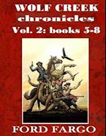 Wolf Creek Chronicles 2