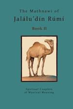 The Mathnawi of Jalalu'din Rumi - Book 2