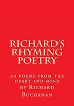 Richard's Rhyming Poetry