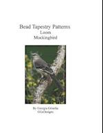 Bead Tapestry Patterns Loom Mockingbird