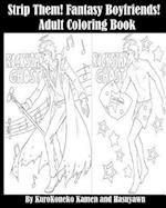 Adult Coloring Book