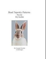 Bead Tapestry Patterns Peyote My Rabbit